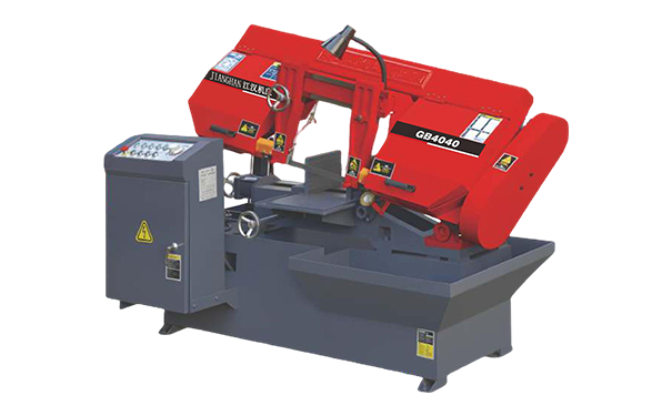坡头GB4040卧式带锯床
