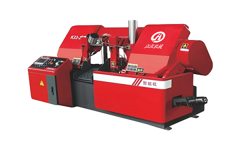 坡头卧式带锯床切削金属时出现打齿的原因是什么？